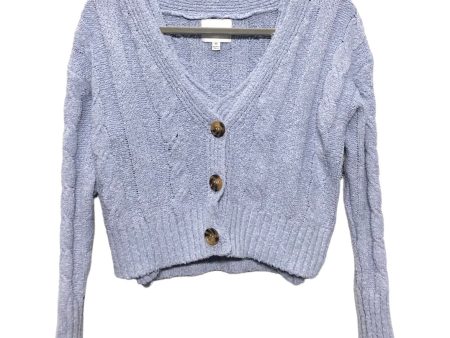 Sweater 2pc By Pink Rose In Blue, Size: Xs For Sale