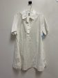 Dress Casual Short By Old Navy In White, Size: M Online Sale