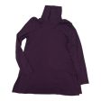 Top Ls By J. Jill In Purple, Size:Mp on Sale