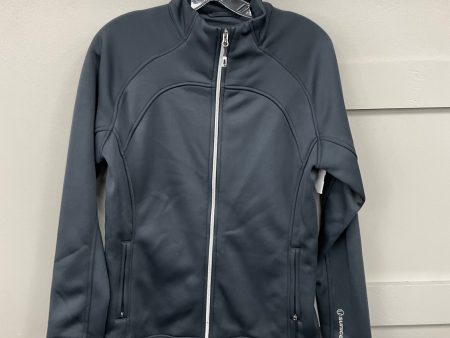 Jacket Other By Clothes Mentor In Grey, Size: M For Discount