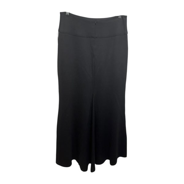 Mermaid Skirt Maxi By Peruvian Connection In Black, Size: S Sale