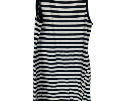 Dress Casual Short By Michael By Michael Kors In Blue, Size: Xs Online Hot Sale