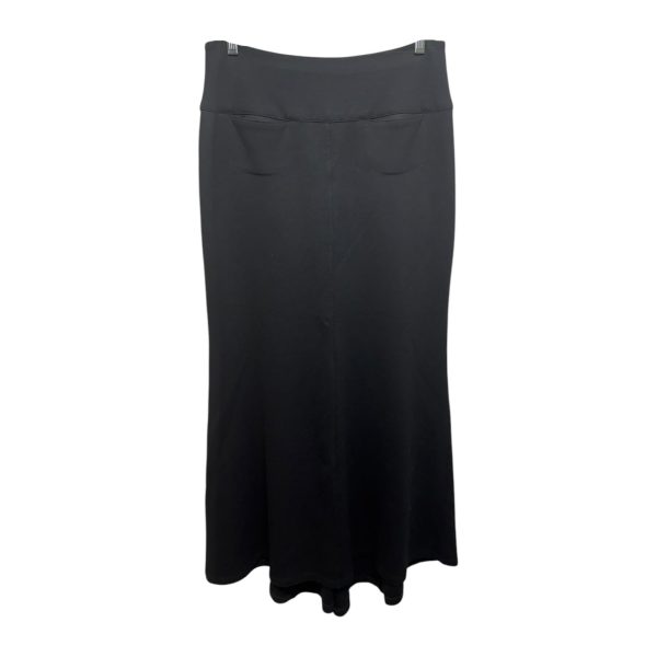 Mermaid Skirt Maxi By Peruvian Connection In Black, Size: S Sale