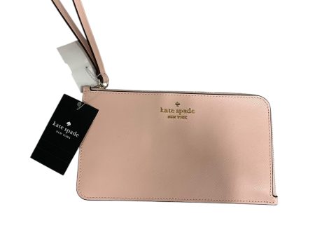 Wristlet Designer By Kate Spade, Size: Medium Sale