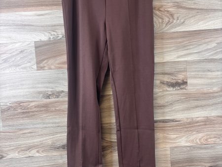 Pants Dress By Old Navy In Brown, Size: 8 Cheap