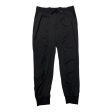 Athletic Pants By Lululemon In Black, Size:10 Online now