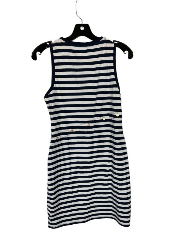 Dress Casual Short By Michael By Michael Kors In Blue, Size: Xs Online Hot Sale