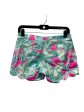 Shorts By Lilly Pulitzer In Grey & Pink, Size: Xxs Hot on Sale