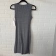 Dress Casual Short By Leith In Grey, Size: Xs Hot on Sale