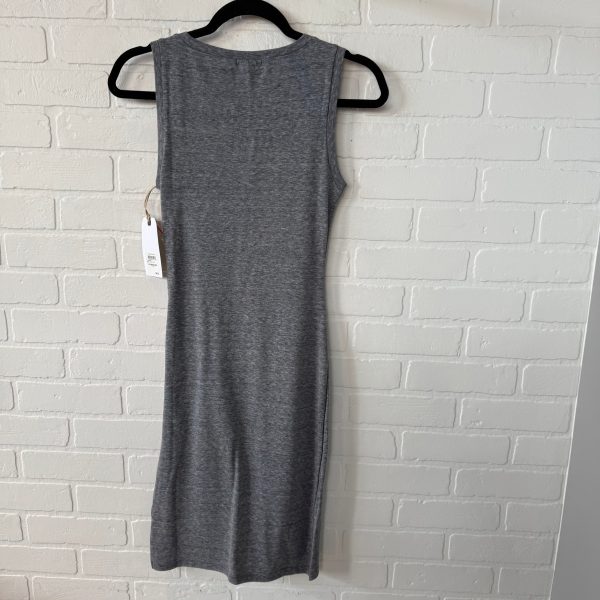 Dress Casual Short By Leith In Grey, Size: Xs Hot on Sale