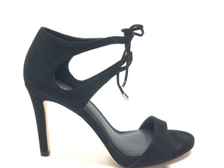 Black Shoes Heels Stiletto Antonio Melani, Size 7.5 on Sale