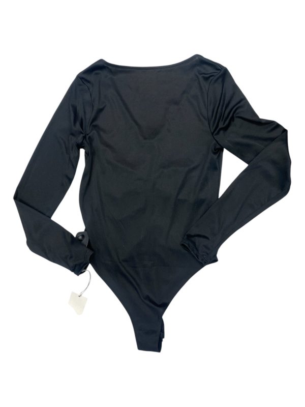 Bodysuit By A New Day In Black, Size: S on Sale