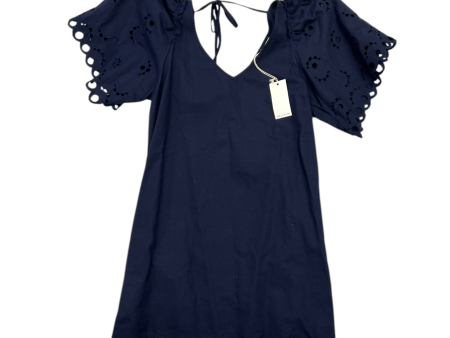 Dress Casual Midi By Melloday In Navy, Size: S Online