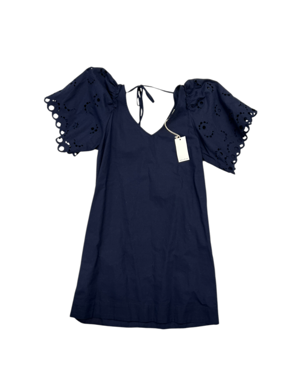 Dress Casual Midi By Melloday In Navy, Size: S Online