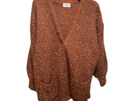 Sweater By Traveling Chic Boutique In Multi-colored, Size: Xs For Discount