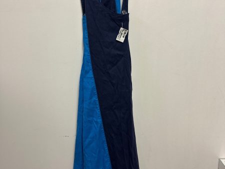 Dress Casual Maxi By Maeve In Blue, Size: Sp For Sale