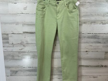 Pants Chinos & Khakis By Kut In Green, Size: 8 Online now