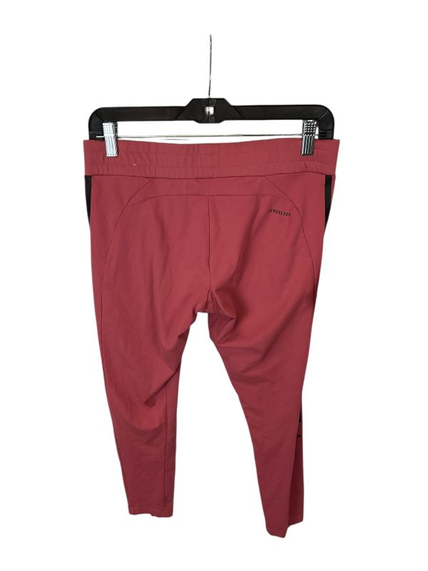 Pants Set 2pc By Adidas In Red, Size: L Online