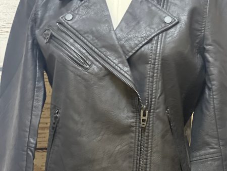 Jacket Moto By Blanknyc In Black, Size: M Cheap