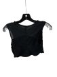 Athletic Tank Top By Gym Shark In Black, Size: M Online Hot Sale