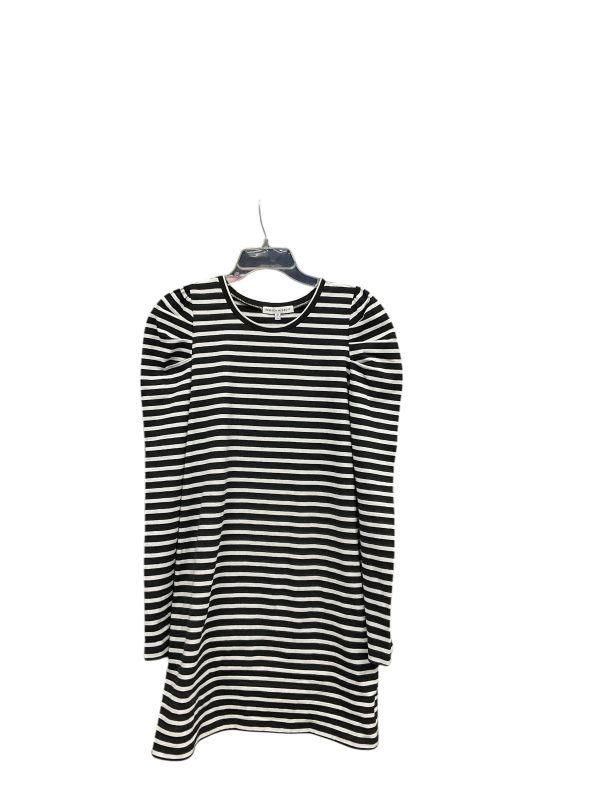 Dress Designer By Rebecca Minkoff In Striped Pattern, Size: M Online