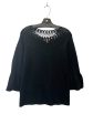 Top Long Sleeve By Lilly Pulitzer In Black, Size: M Online now