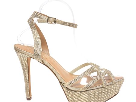 Shoes Heels Stiletto By Jessica Simpson  Size: 8.5 Online Sale