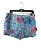 Shorts By Lilly Pulitzer In Blue & Pink, Size: L For Sale