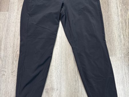 Athletic Pants By Athleta In Black, Size: Xs Online