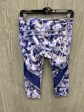 Athletic Capris By Old Navy In Purple, Size: M For Sale