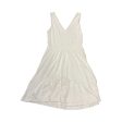 Dress Casual Short By Loft In White, Size: S Hot on Sale