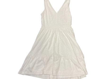 Dress Casual Short By Loft In White, Size: S Hot on Sale