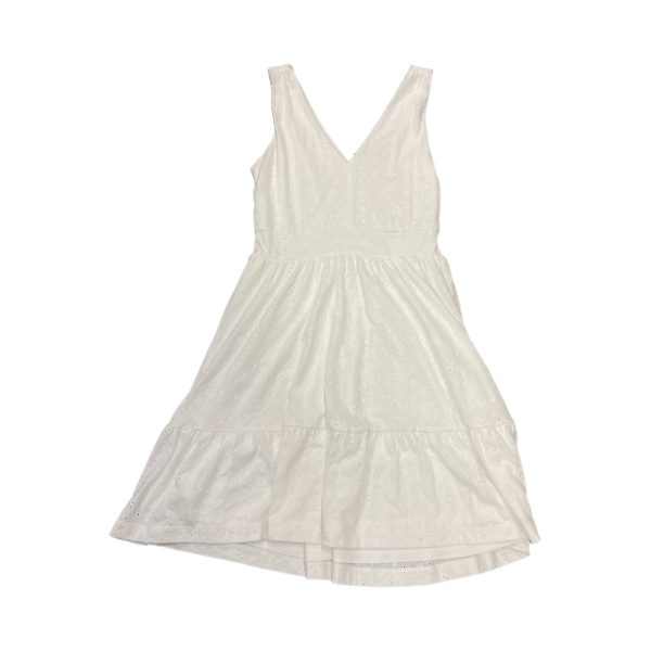 Dress Casual Short By Loft In White, Size: S Hot on Sale