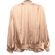 Peach Jacket Other Chicos, Size Xl Hot on Sale