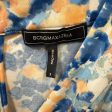 Dress Casual Short By Bcbgmaxazria In Blue & Pink, Size: S Online Hot Sale