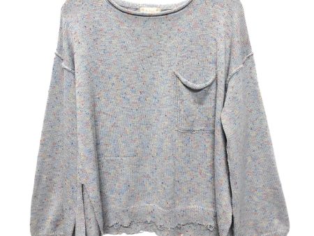 Blue Sweater Altard State, Size M Cheap