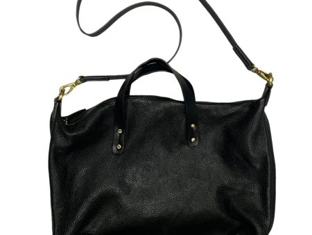 Handbag Leather By Gap, Size: Medium on Sale