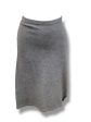 Skirt Midi By Cabi In Grey, Size: M Online now