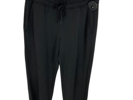 Athletic Pants By Athleta In Black, Size: S Online Hot Sale