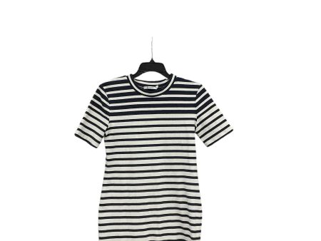 Dress Casual Short By Cmb In Striped Pattern, Size: L Discount