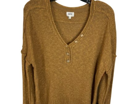 Sweater By Bke In Brown, Size: L Fashion