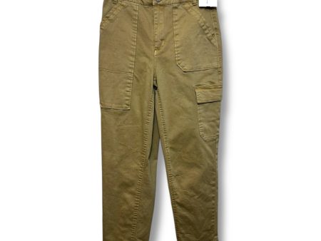 Pants Cargo & Utility By Risen In Tan, Size: 4 For Cheap