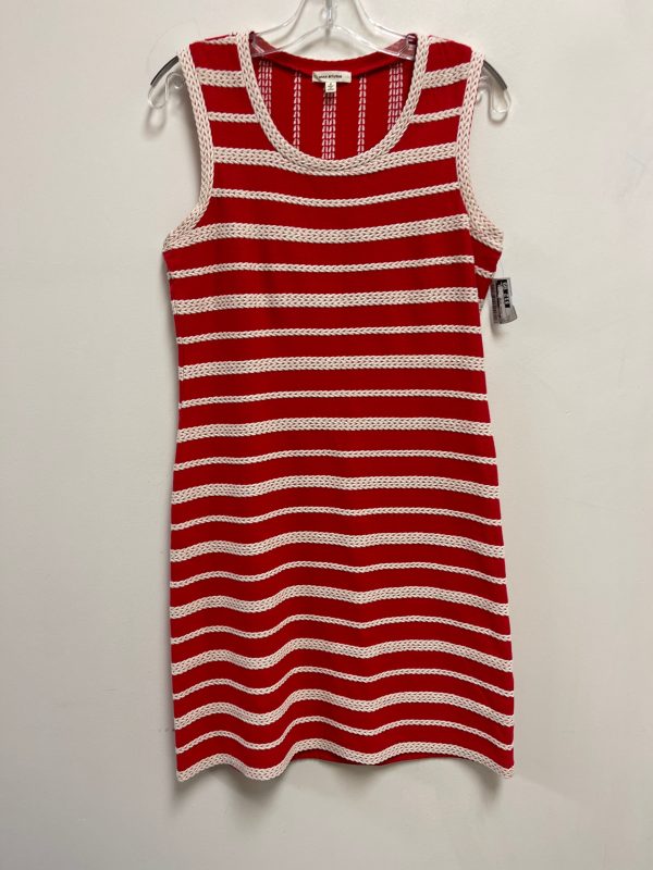 Dress Casual Short By Max Studio In Red, Size: S Online