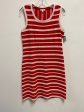 Dress Casual Short By Max Studio In Red, Size: S Online