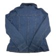 Jacket Denim By Tribal In Blue, Size:M Hot on Sale