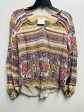 Top Long Sleeve By Maeve In Pink & Purple, Size: Xs on Sale