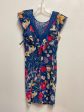 Dress Casual Short By Clothes Mentor In Tropical Print, Size: Xs Supply