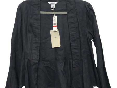 Jacket Other By Tommy Bahama In Black, Size: Xs Online Hot Sale