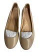 Shoes Flats By Clothes Mentor In Beige, Size: 7 Hot on Sale