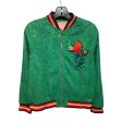 Rose Patch Lace Jacket Other By Amuse In Green, Size: M Online